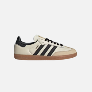 Adidas Samba- OG Cream White Sand Strata