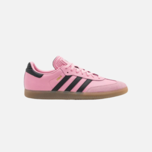 Adidas Samba- Inter Miami CF Messi Pink