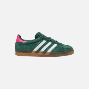 Adidas Gazelle Indor- Pink Green