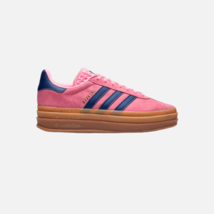 Adidas Gazzelle Bold - Pink Glow