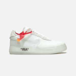 Nike Airforce- Off White The Ten