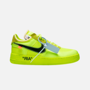 Nike Airforce – Off White Volt