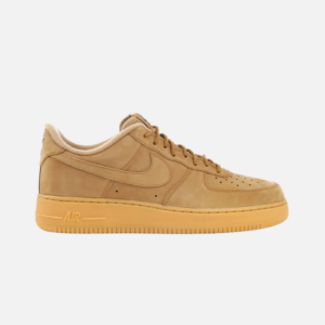 Nike Airforce Piel- Flax