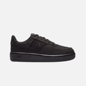 Nike Air Force One- Stussy Triple Black