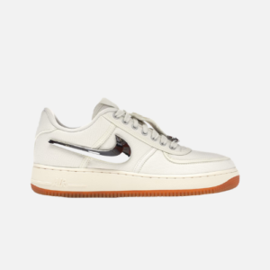 Nike Air Force Travis Scott Sail