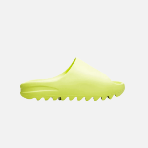 Adida Yeezy Slide- Glow Green
