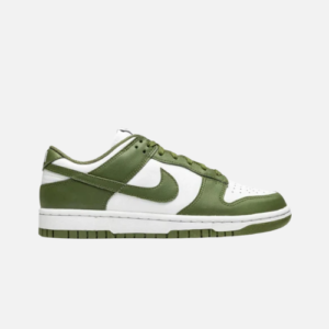 Nike Dunk Low - Olive