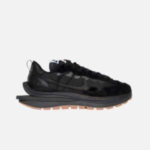 Vaporwaffle Sacai- Black Gum