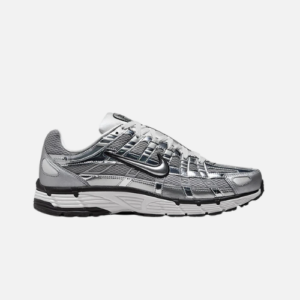 Nike P-6000 Metallic Silver