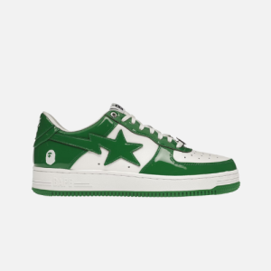 Bape STA Low Green