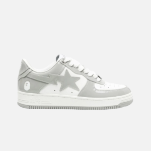 Bape STA Low Grey