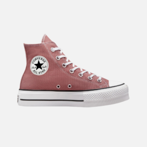 Converse All Star- Platform Seasonal Pink