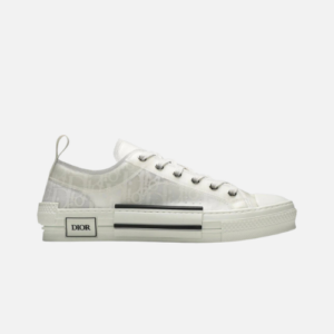 Dior Oblique B23 - Low Top White