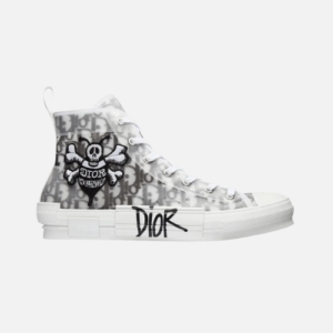 Dior Oblique B23 - Shawn Bee Embroidery Patch