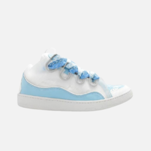 Lanvin Curb Sneaker Blue