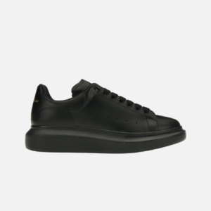 Alexander McQueen Oversized - Black