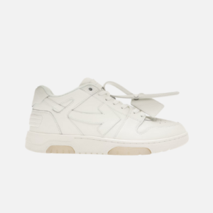Off White Out Of Office-Triple White