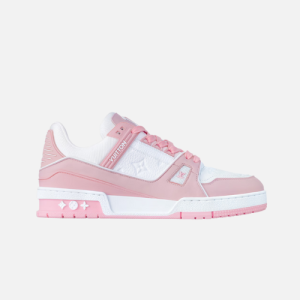 Louis Vuitton Trainer- Pink