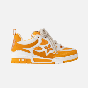 Louis Vuitton Skate- Yellow White
