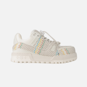 LV Trainer Maxi – Beige