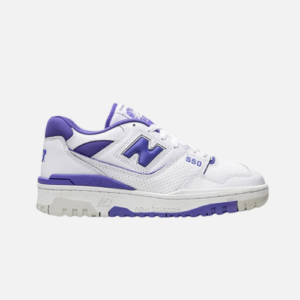 New Balance 550- Aura Purple