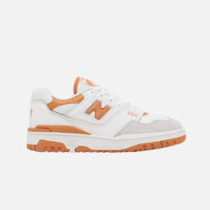 New Balance 550- Orange