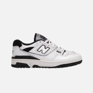 New Balance 550- White Black