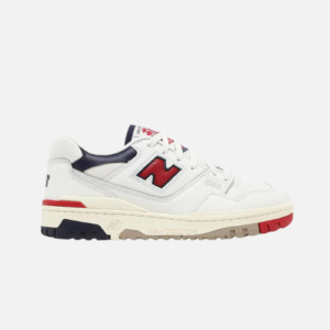 New Balance 550- Aimé Leon Dore Navy Red
