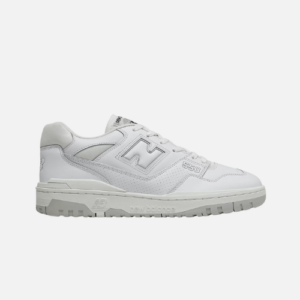 New Balance 550- White Grey