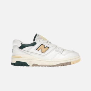 New Balance 550- Aimé Leon Dore Natural Green