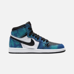 Air Jordan 1- High Tie Dye