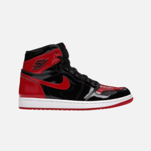 Air Jordan 1- OG Bred Patent