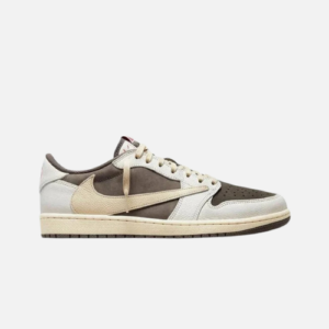 Air Jordan 1 Low- Reverse Mocha