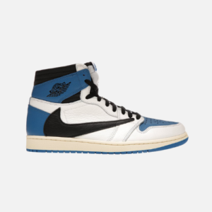Air Jordan 1- SP Fragment Design Travis Scott