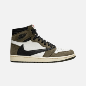 Air Jordan 1- Travis Scott Cactus Jack