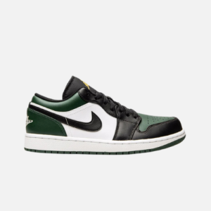 Air Jordan 1 Low- Green Toe