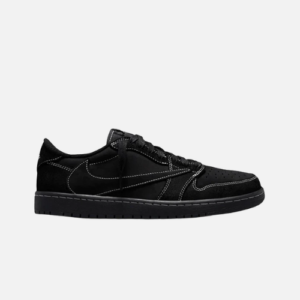 Air Jordan 1 Low- Black Phantom