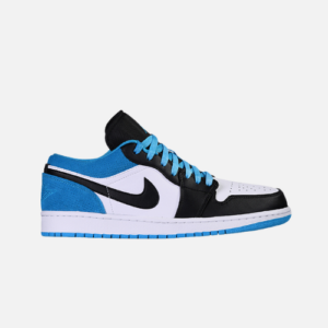 Air Jordan 1 Low – Black Laser Blue