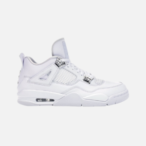 Air Jordan 4- Pure Money