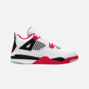 Air Jordan 4- Fire Red