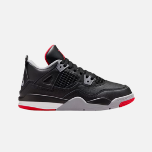Air Jordan 4- Bred