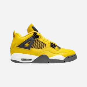 Air Jordan 4- Lightning