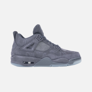 Air Jordan 4- Kaws