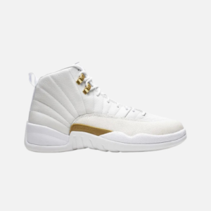 Air Jordan 12- White