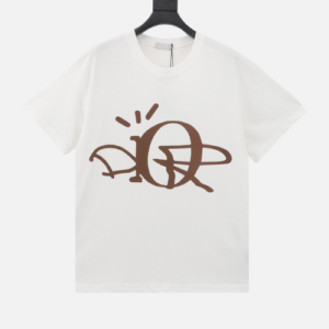 T-shirt Dior x Cactus Jack