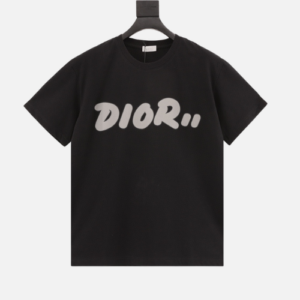 T-shirt Dior x Kaws