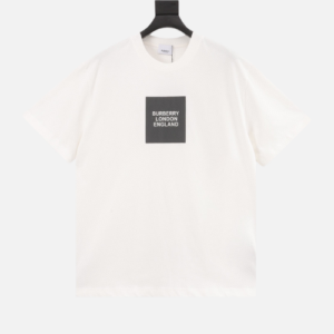 T-shirt Burberry