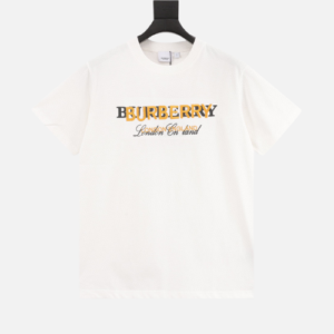 T-shirt Burberry