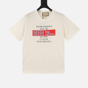 T-shirt Gucci