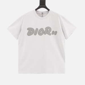 T-shirt Dior x Kaws